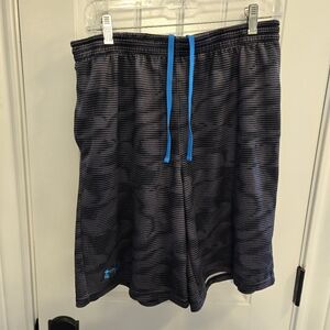 Under Armour gym shorts